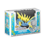 Image produit Elements - Lightning Yellow Diorama figurine Funko Pop