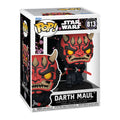 Image produit Star Wars - Darth Maul (Impressions) figurine Funko Pop bobble-head