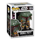 Product image Boba Fett (Impressions) Funko Pop Bobblehead Figure - Star Wars