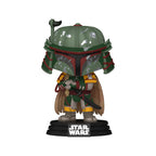 Product image Boba Fett (Impressions) Funko Pop Bobblehead Figure - Star Wars