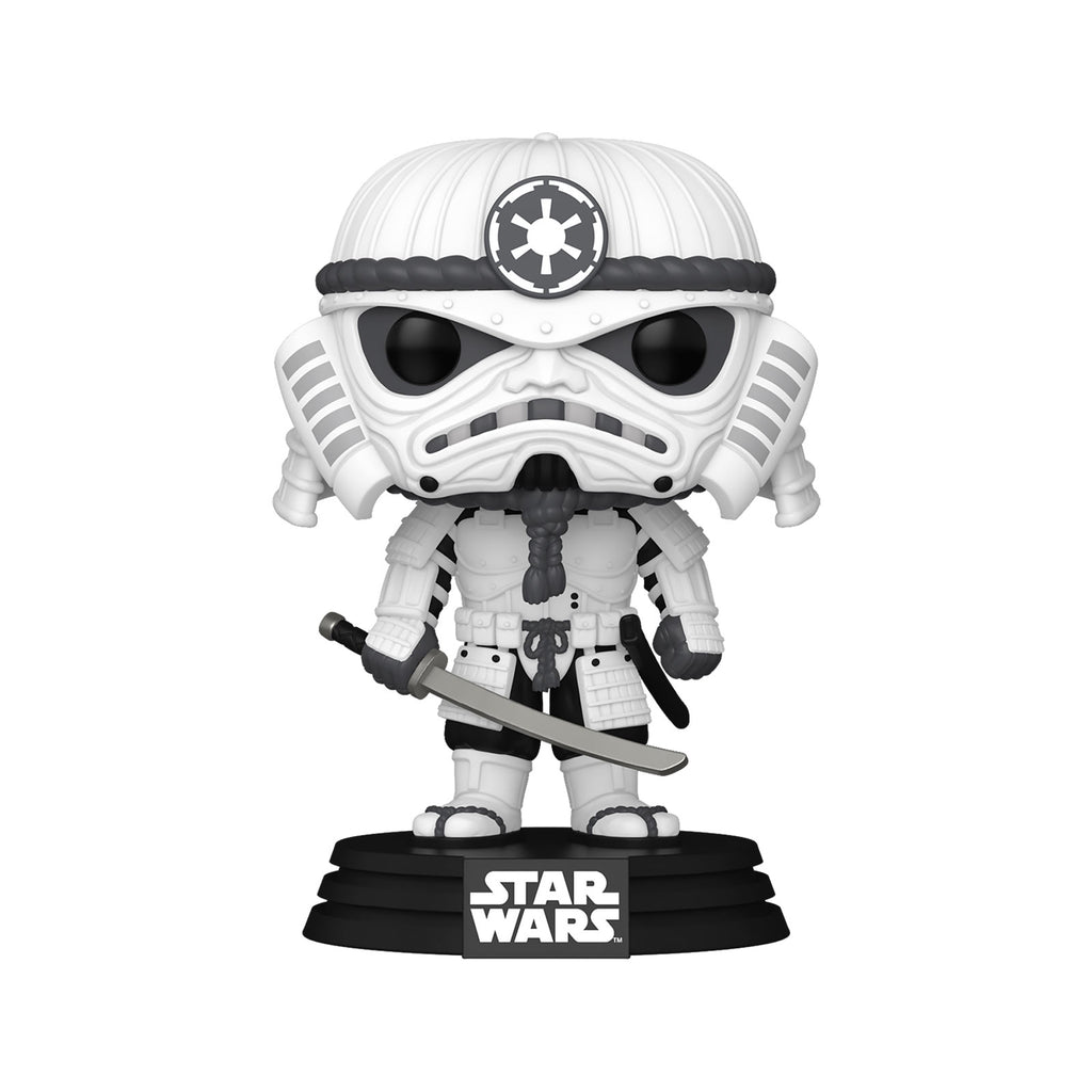 Image produit Figurine bobblehead Funko Pop Stormtrooper (Impressions) - Star Wars