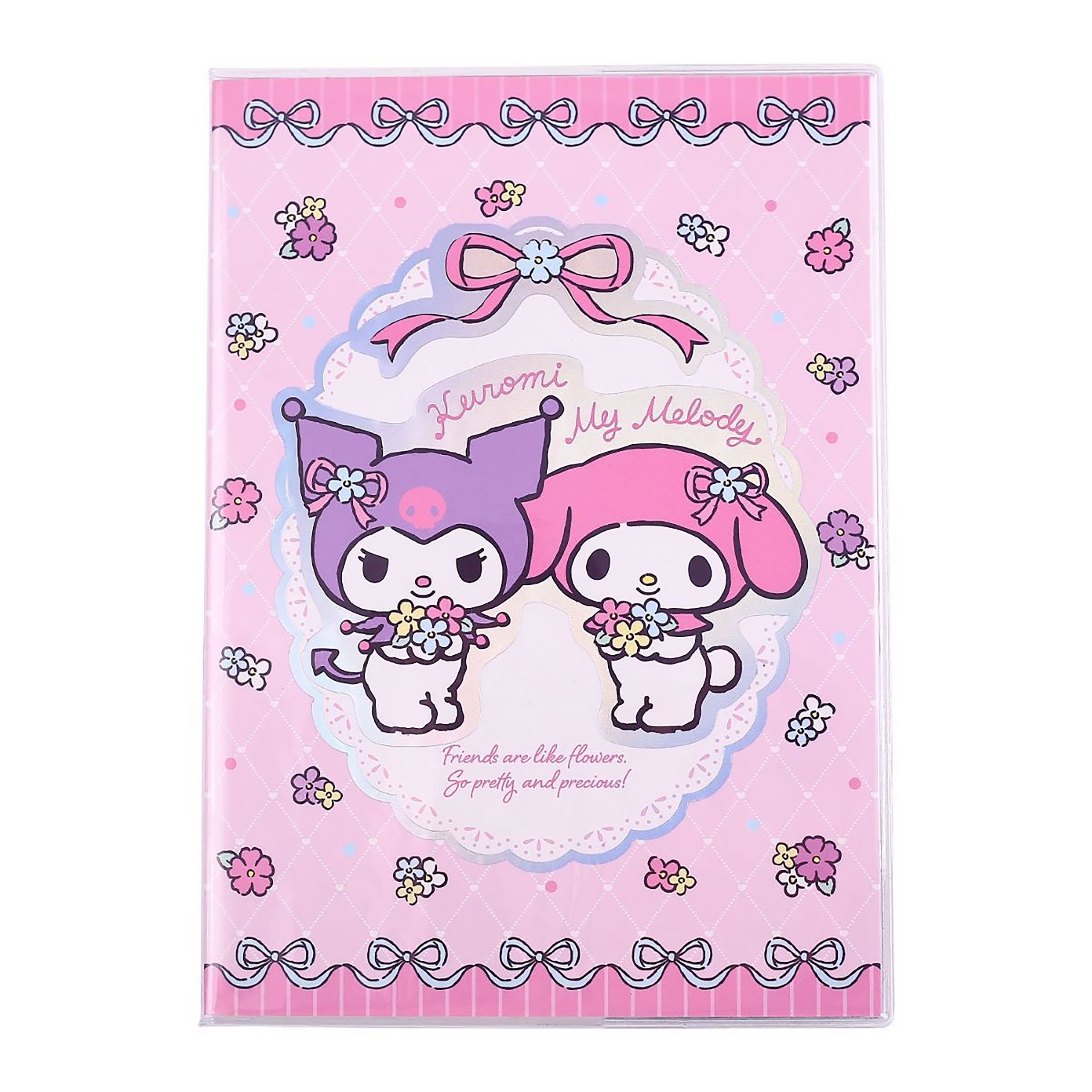 Image produit Hello Kitty - Carnet Kuromi & My Melody