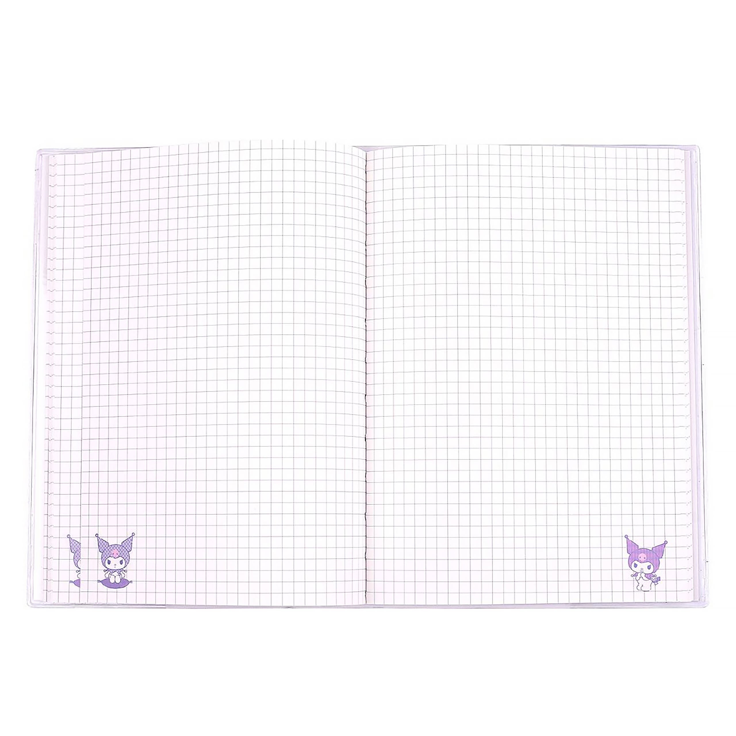 Product image Hello Kitty - Kuromi Notebook