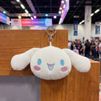 Image produit Hello Kitty - Porte-clés peluche Cinnamoroll