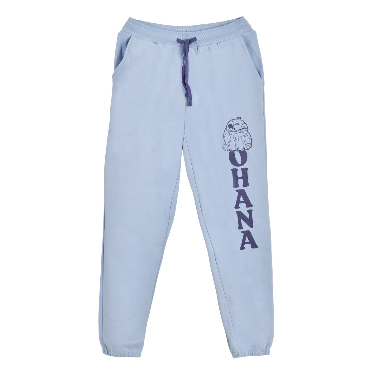 Image produit Stitch Ohana pantalon de jogging - Lilo & Stitch