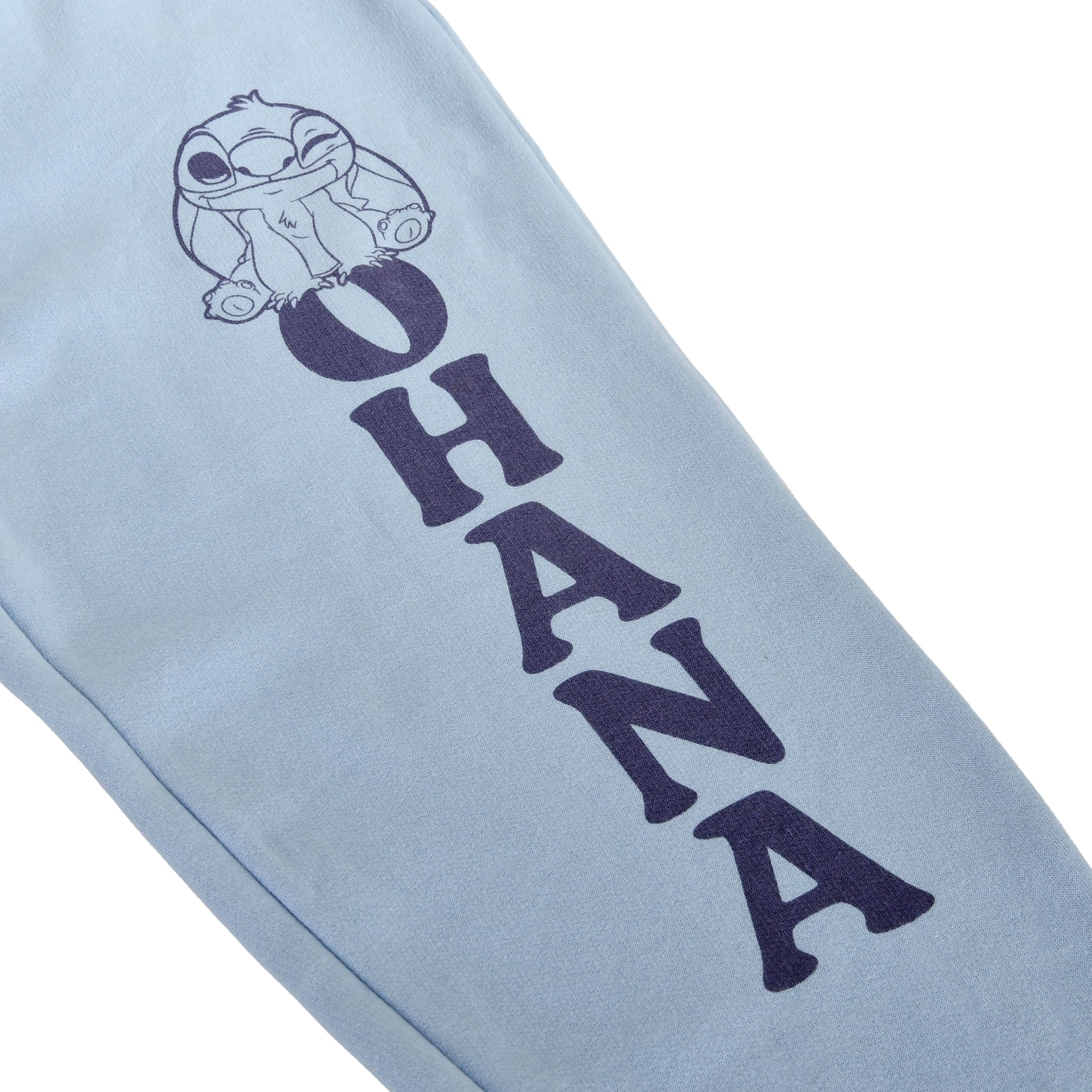 Image produit Stitch Ohana pantalon de jogging - Lilo & Stitch