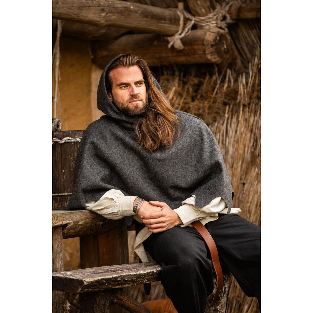 Image produit Capuche médiévale Henri