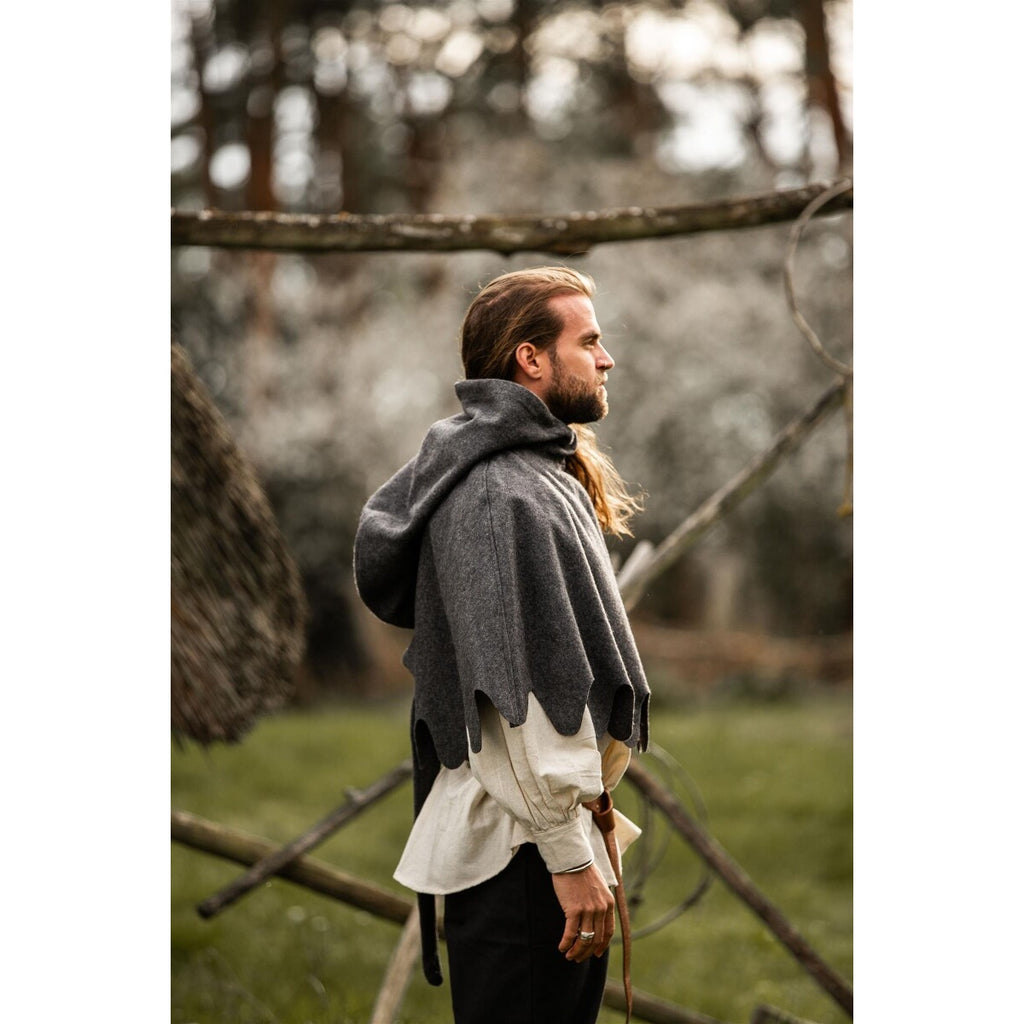 Image produit Capuche médiévale Henri