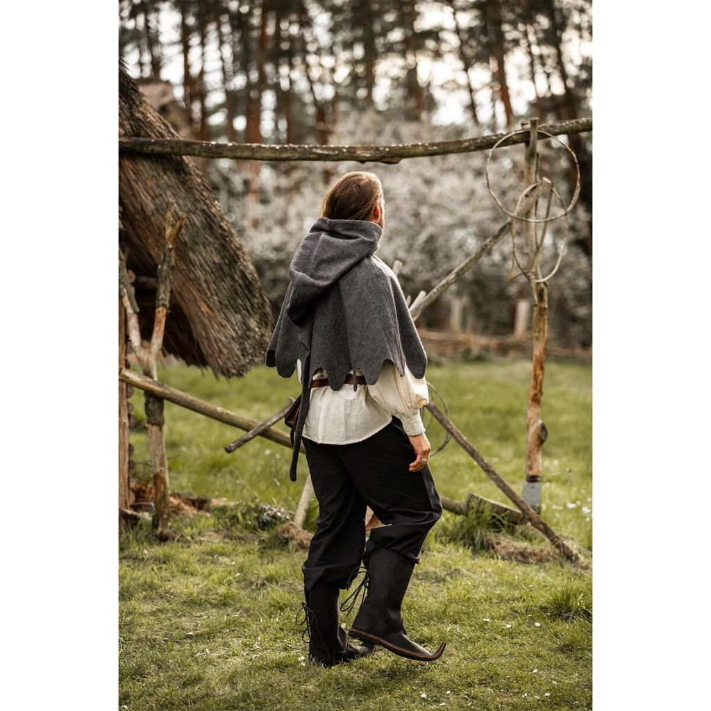 Image produit Capuche médiévale Henri