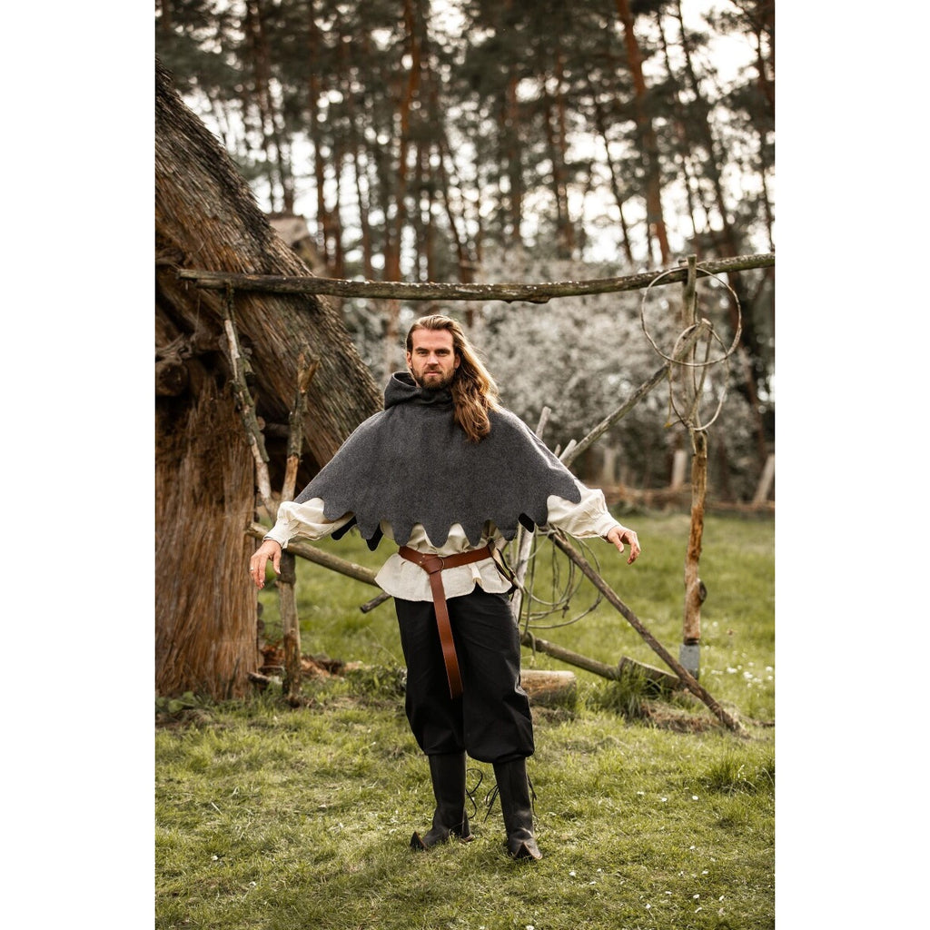 Image produit Capuche médiévale Henri