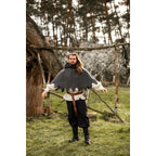 Image produit Capuche médiévale Henri