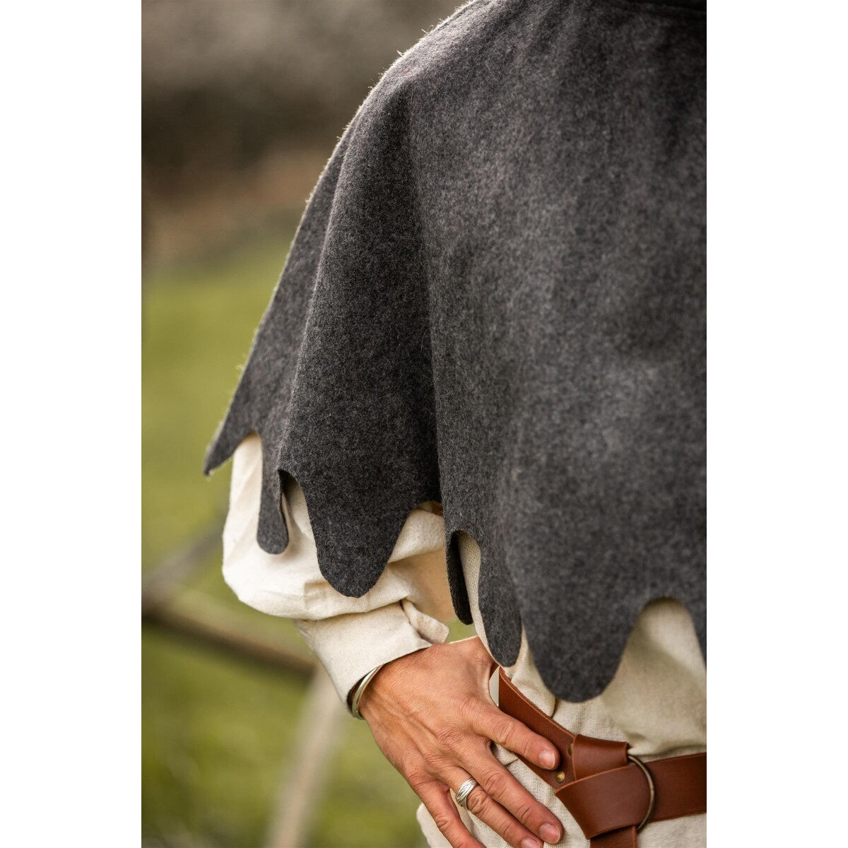 Image produit Capuche médiévale Henri