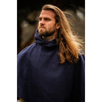 Image produit Gugel médiévale en laine Paul