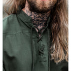 Product image Medieval Shirt Erik Short Sleeve Green