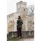 Product image Medieval Shirt Erik Short Sleeve Green