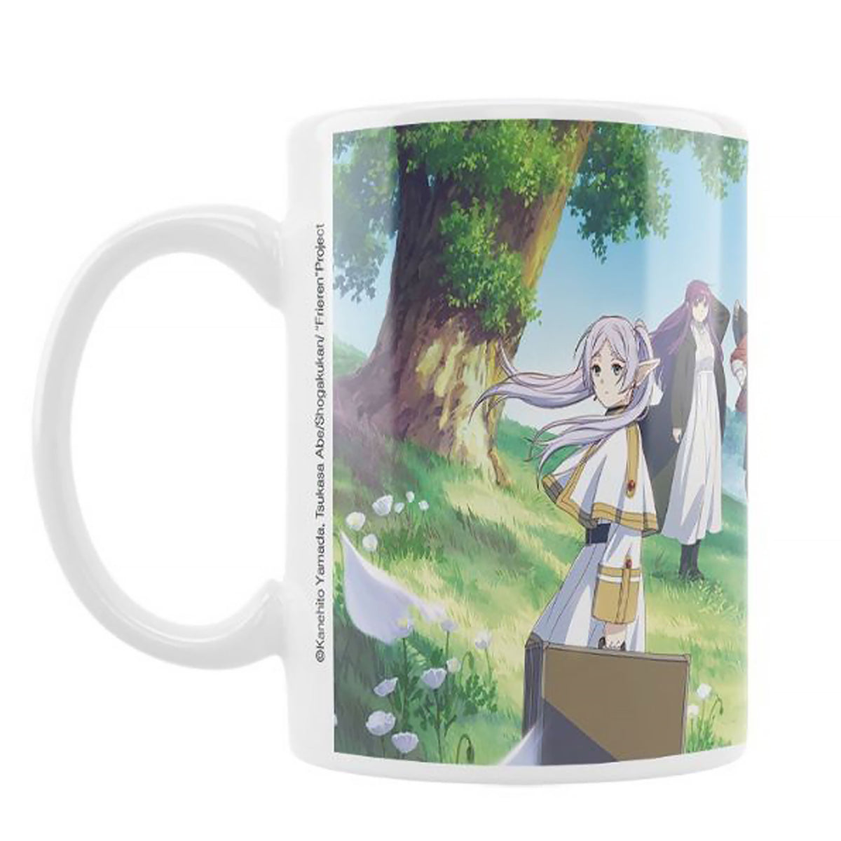 Image produit Frieren - Mug New Hero Party