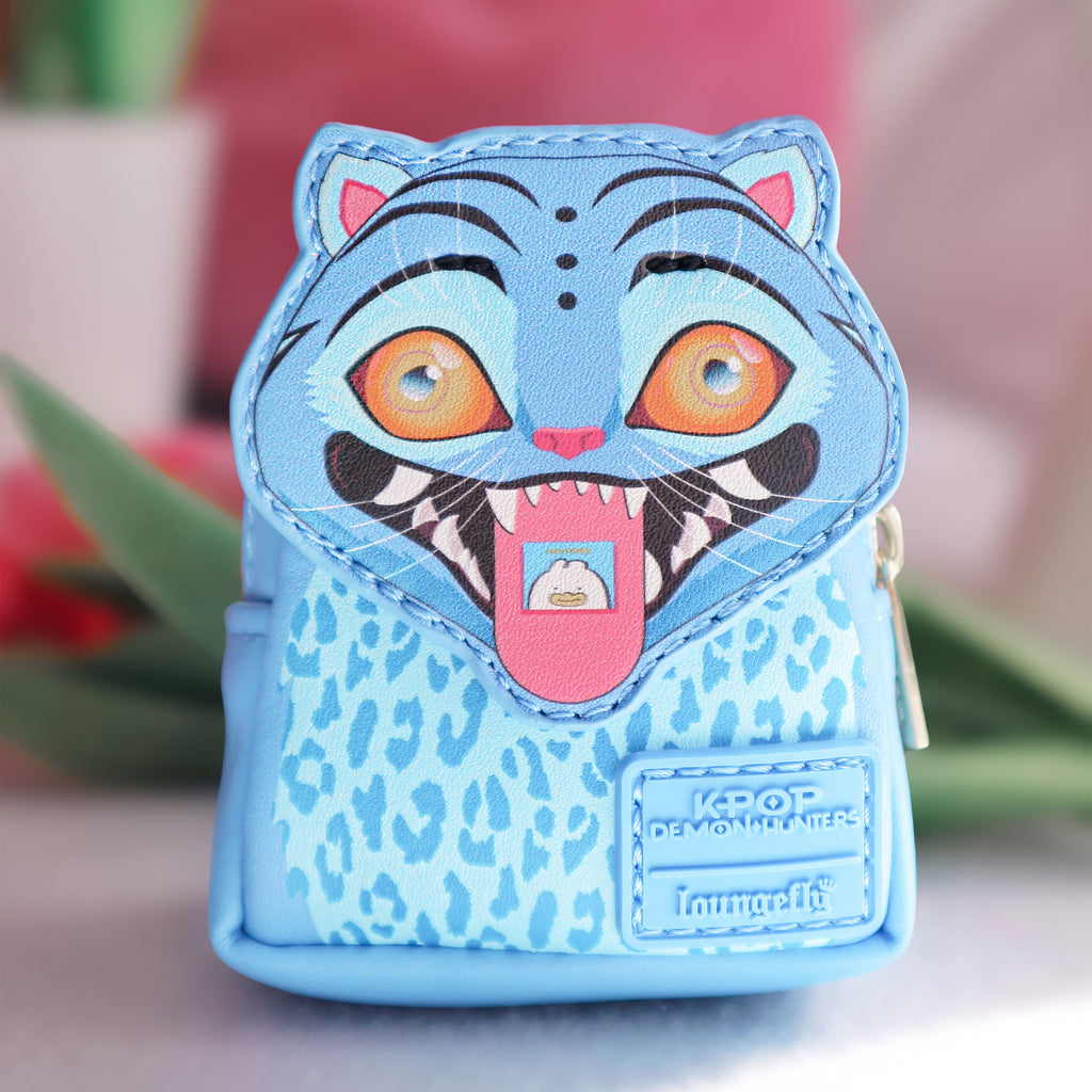 Image produit KPop Demon Hunters – Porte-clés mini sac à dos mystère Funko Loungefly