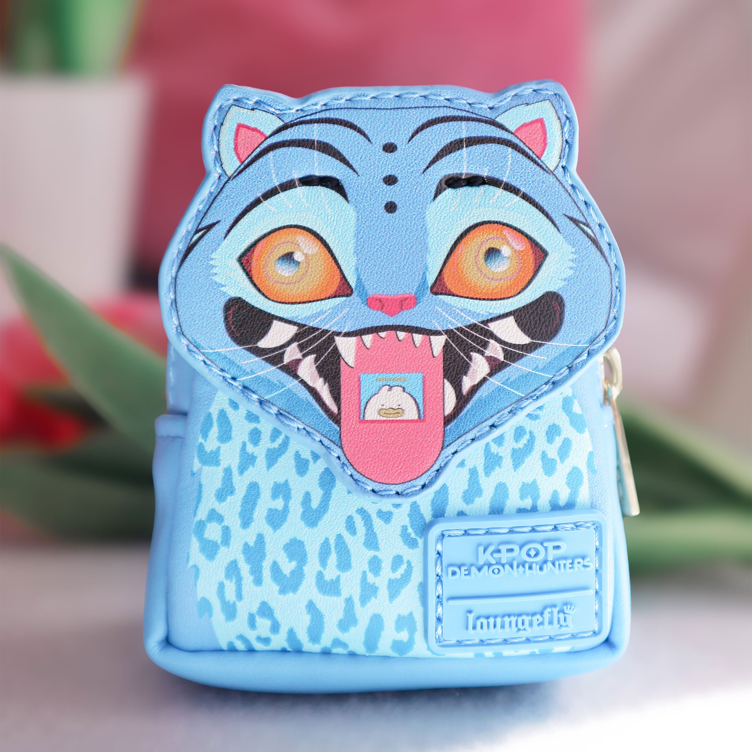 Image produit KPop Demon Hunters – Porte-clés mini sac à dos mystère Funko Loungefly