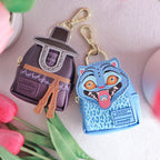 Image produit KPop Demon Hunters – Porte-clés mini sac à dos mystère Funko Loungefly