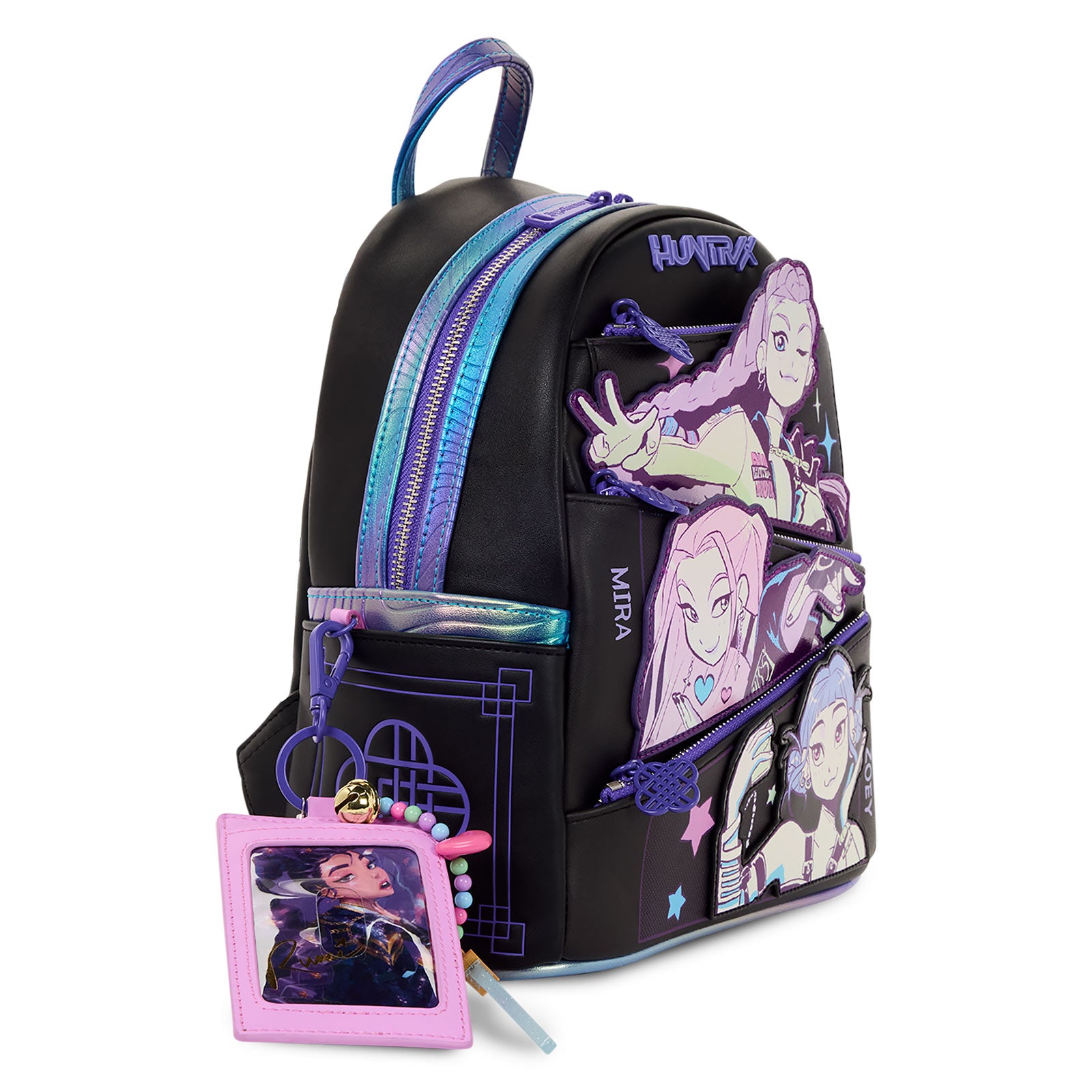 Product image KPop Demon Hunters - Huntrix Mini Backpack