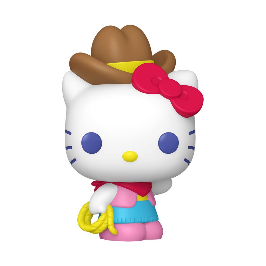 Image produit Hello Kitty - Figurine Funko Pop Cowgirl Édition Limitée