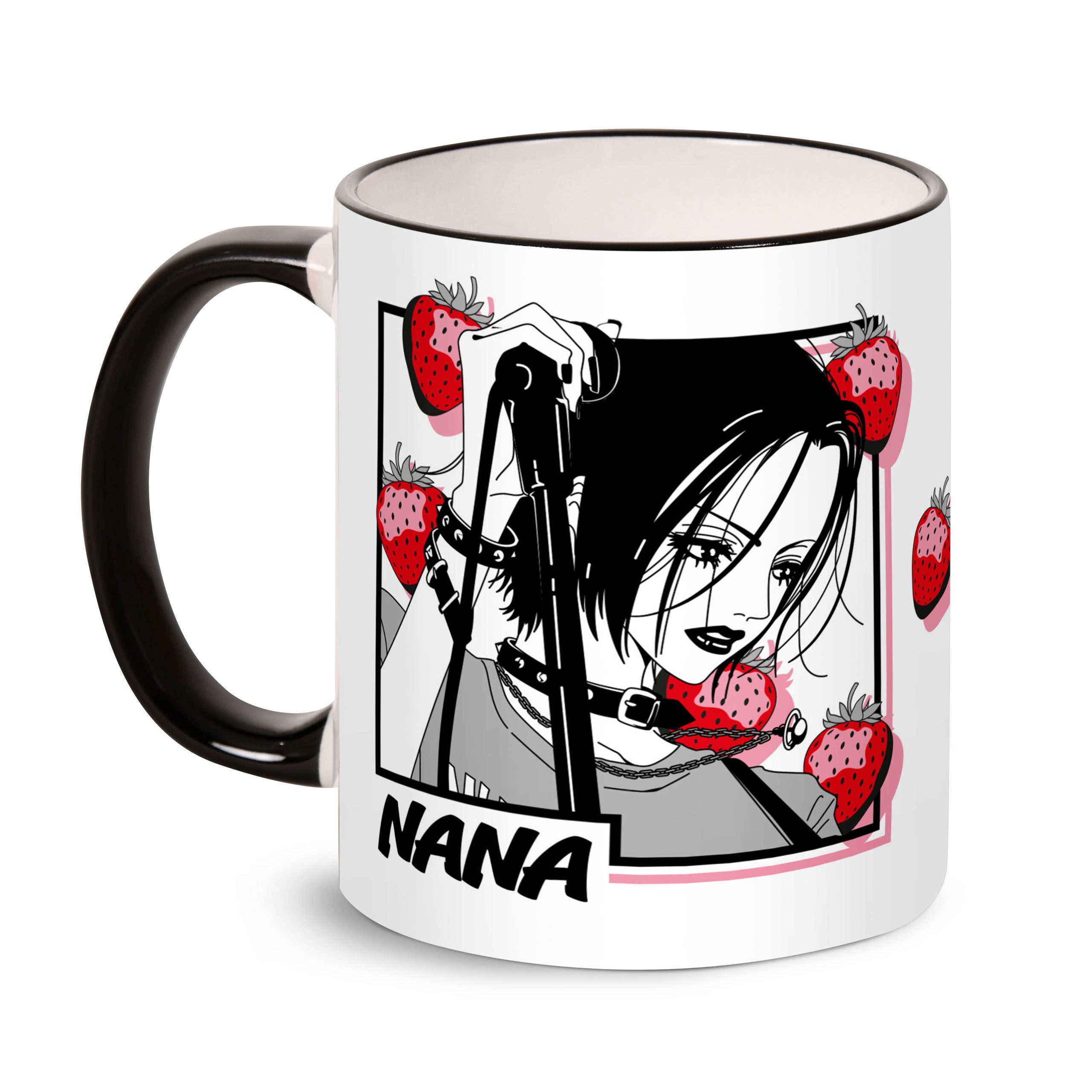 Image produit Mug Osaki et Hachi pour fans de Nana