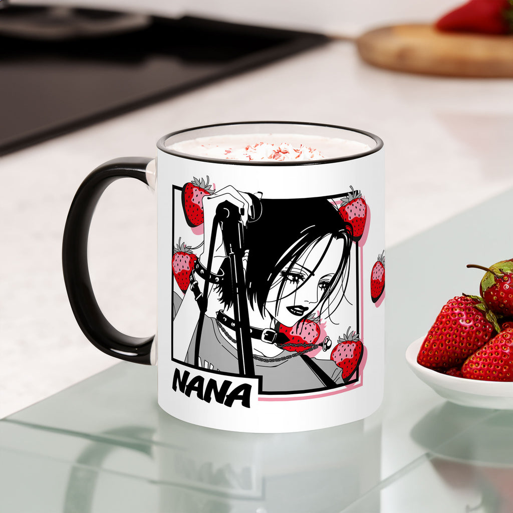 Image produit Mug Osaki et Hachi pour fans de Nana