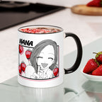 Image produit Mug Osaki et Hachi pour fans de Nana