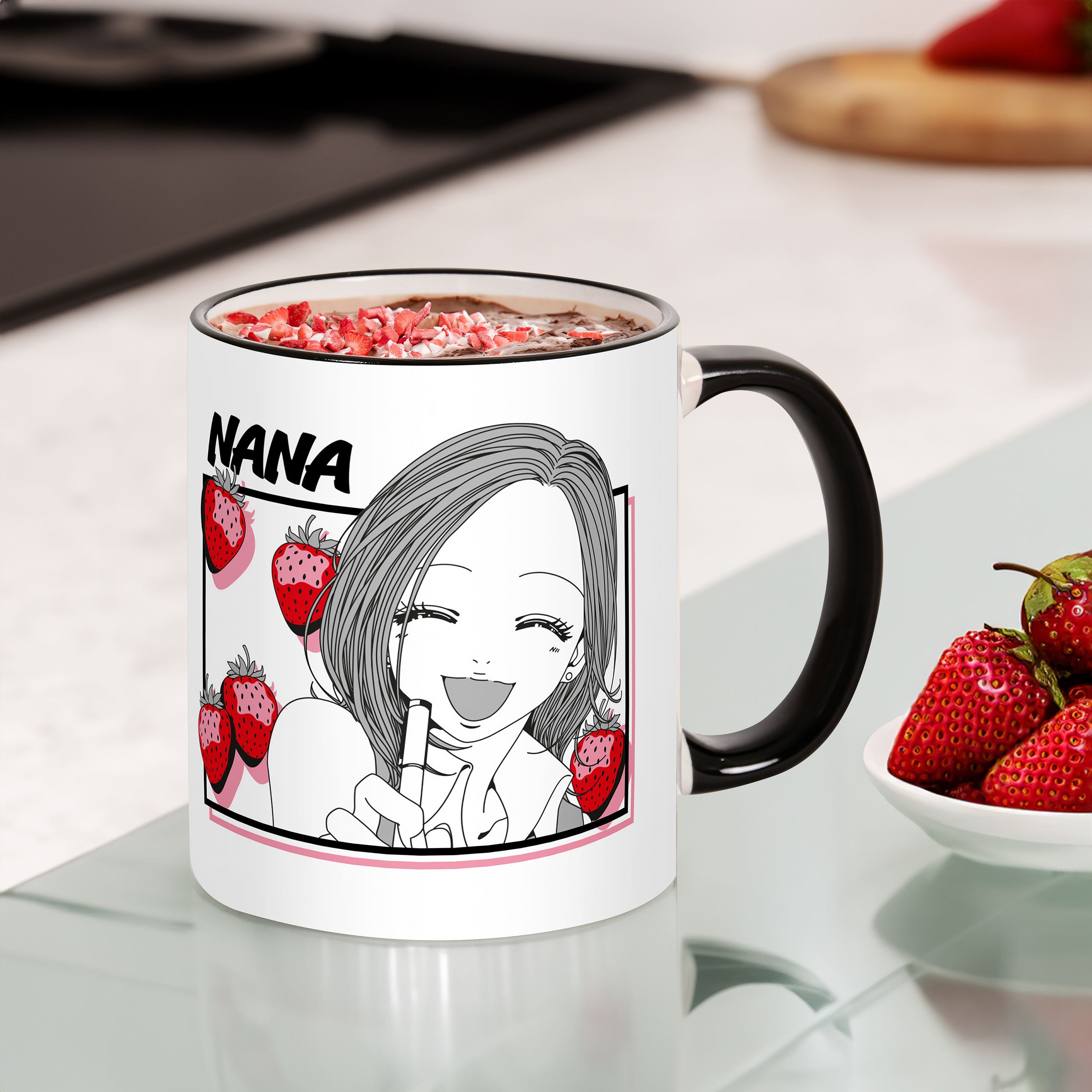 Image produit Mug Osaki et Hachi pour fans de Nana