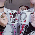 Image produit Mug Osaki et Hachi pour fans de Nana