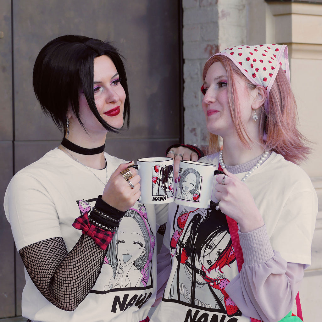 Image produit Mug Osaki et Hachi pour fans de Nana