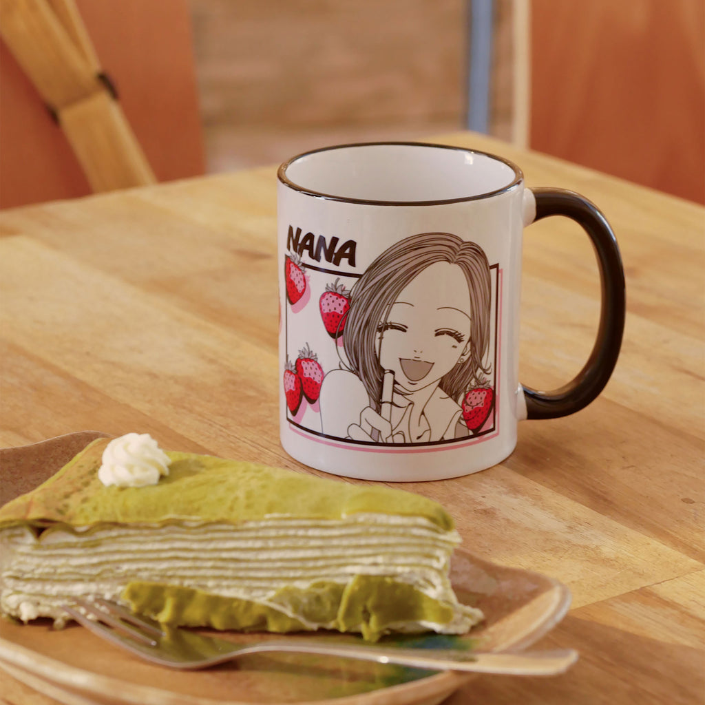 Image produit Mug Osaki et Hachi pour fans de Nana