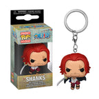 Image produit One Piece - Porte-clés Shanks Funko Pop