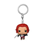 Image produit One Piece - Porte-clés Shanks Funko Pop