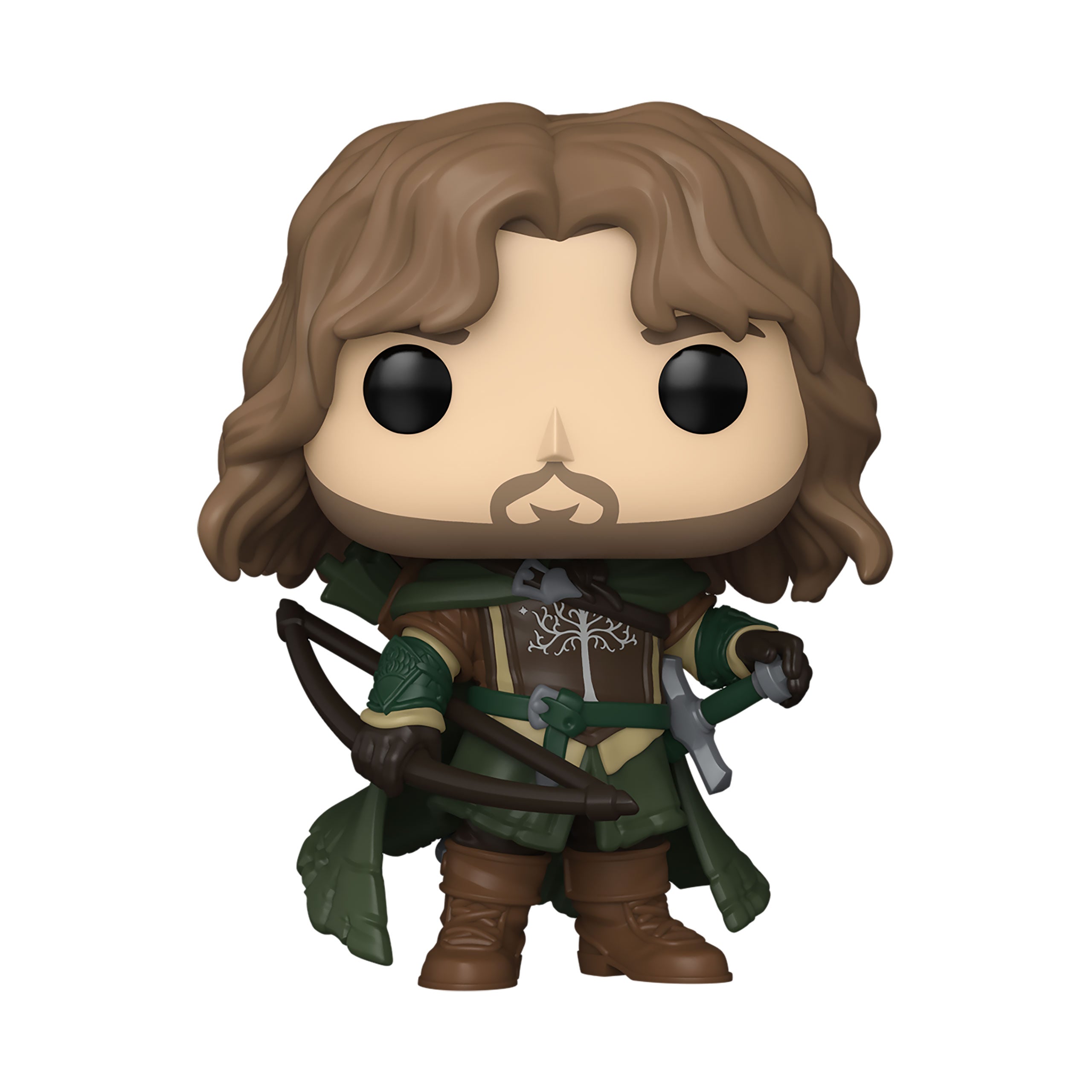 Image produit Le Seigneur des Anneaux - Figurine Funko Pop! Faramir