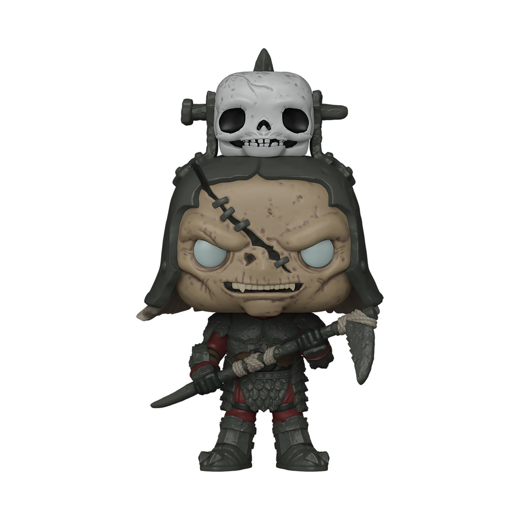 Image produit Le Seigneur des Anneaux - Figurine Funko Pop! Guritz