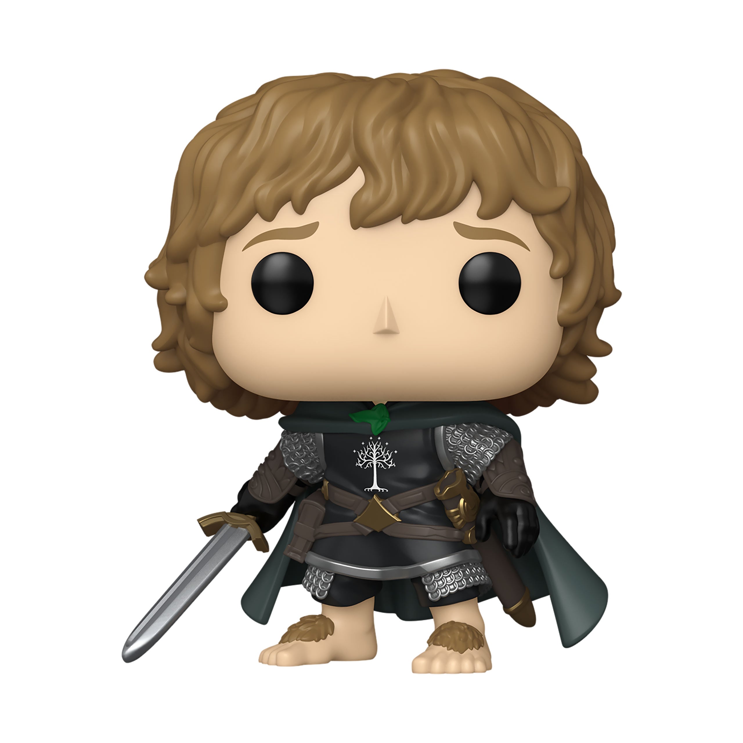 Image produit Le Seigneur des Anneaux - Figurine Funko Pop Pippin Peregrin Took