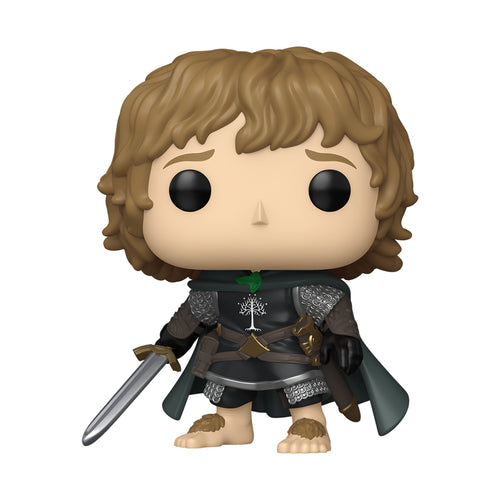 Image produit Le Seigneur des Anneaux - Figurine Funko Pop Pippin Peregrin Took
