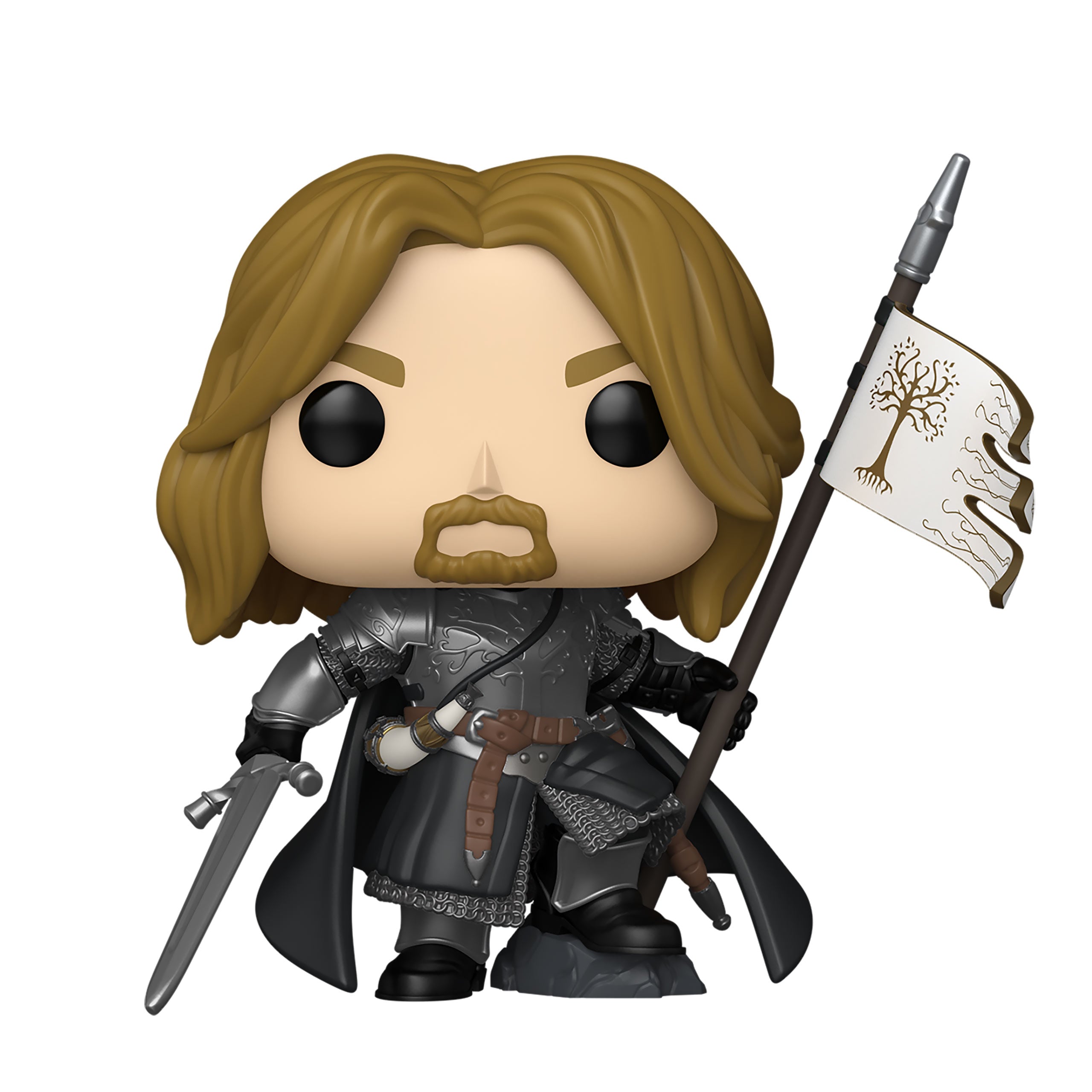 Image produit Le Seigneur des Anneaux - Figurine Funko Pop! Boromir