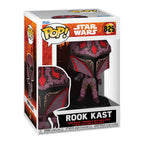 Product image Darth Maul: Rook Kast Funko Pop Bobble-Head Figure - Star Wars