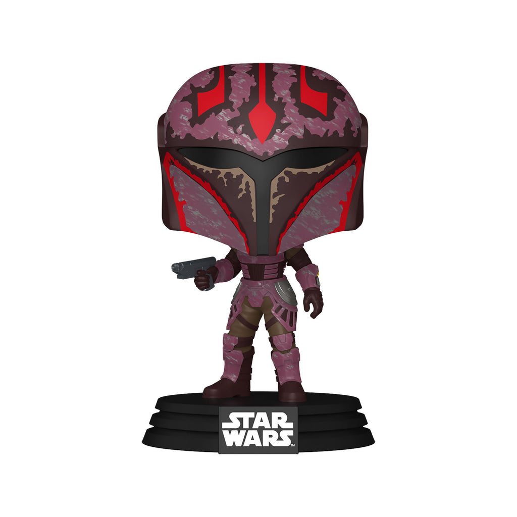Product image Darth Maul: Rook Kast Funko Pop Bobble-Head Figure - Star Wars