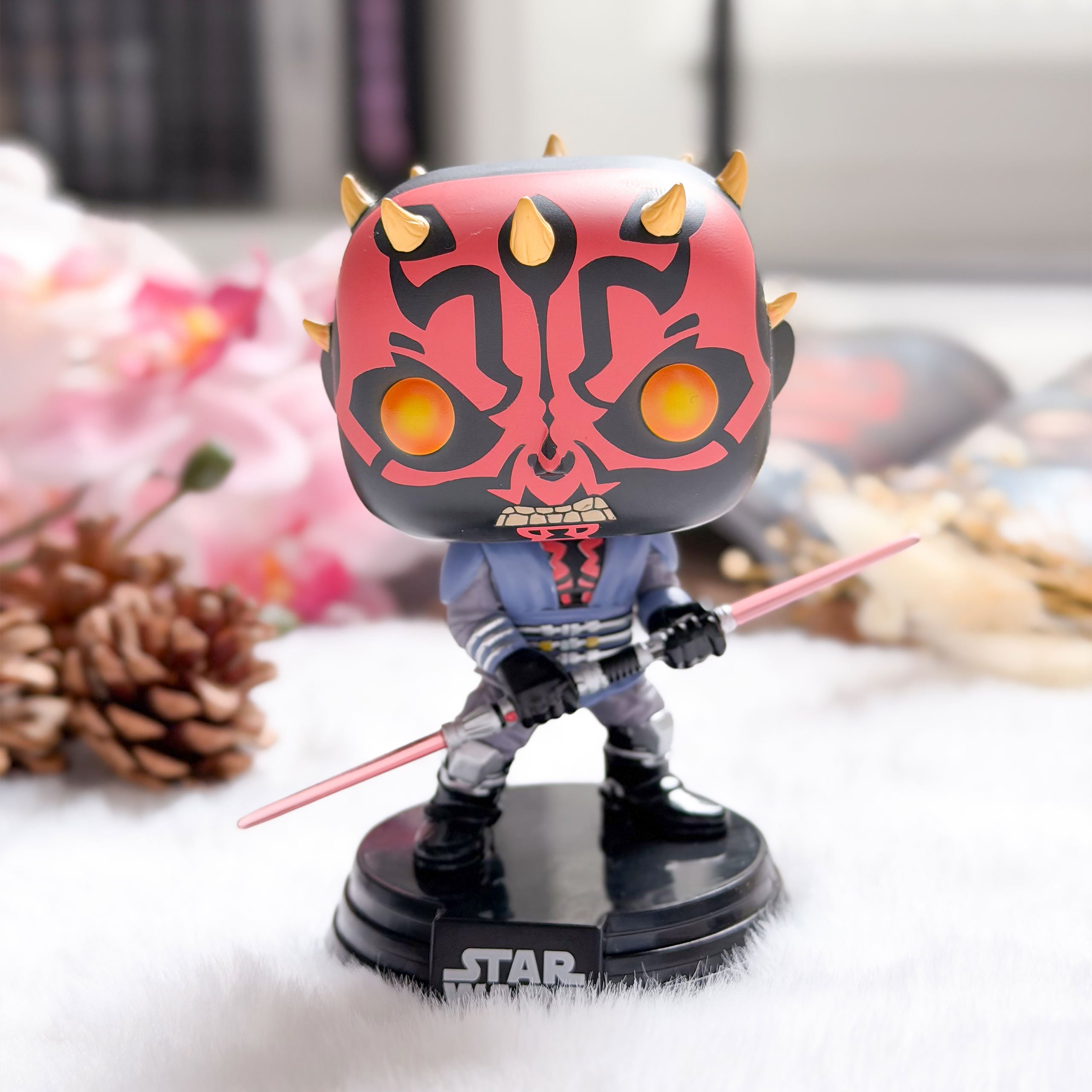 Product image Darth Maul Funko Pop Bobblehead Figure - Star Wars