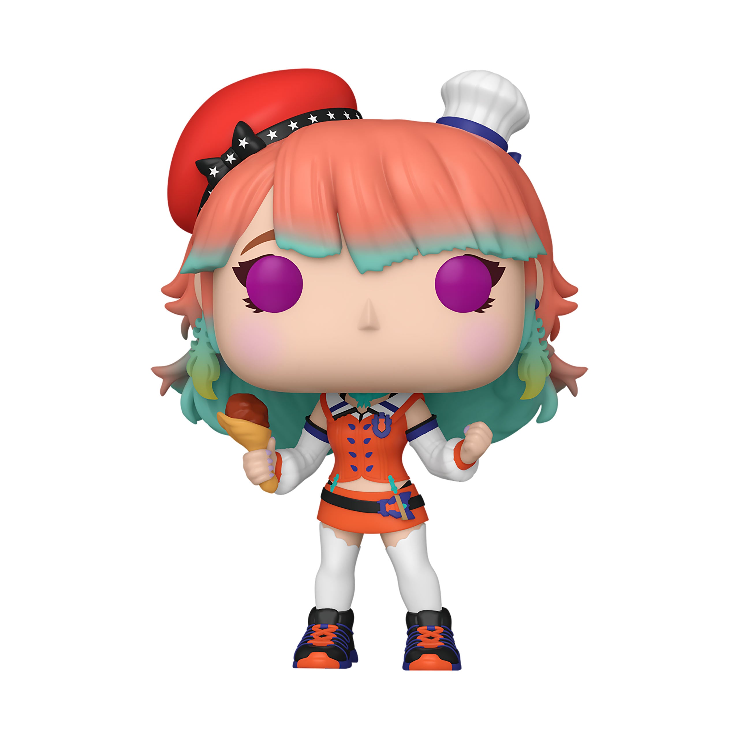 Image produit Hololive Production - Figurine Funko Pop! Takanashi Kiara