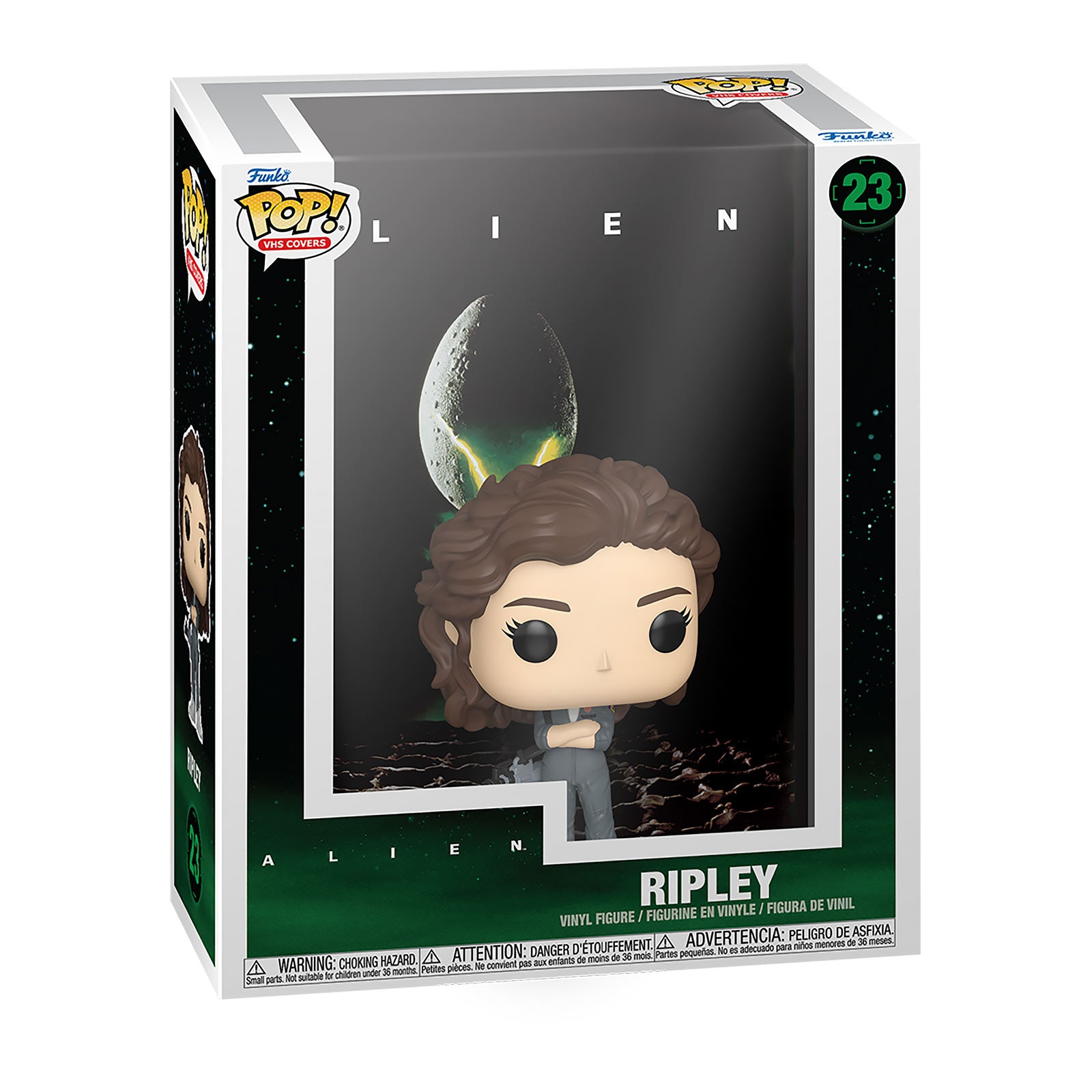 Image produit Alien - Figurine Diorama Funko Pop Ripley