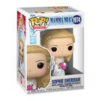 Image produit Mamma Mia - Figurine Funko Pop Sophie Sheridan