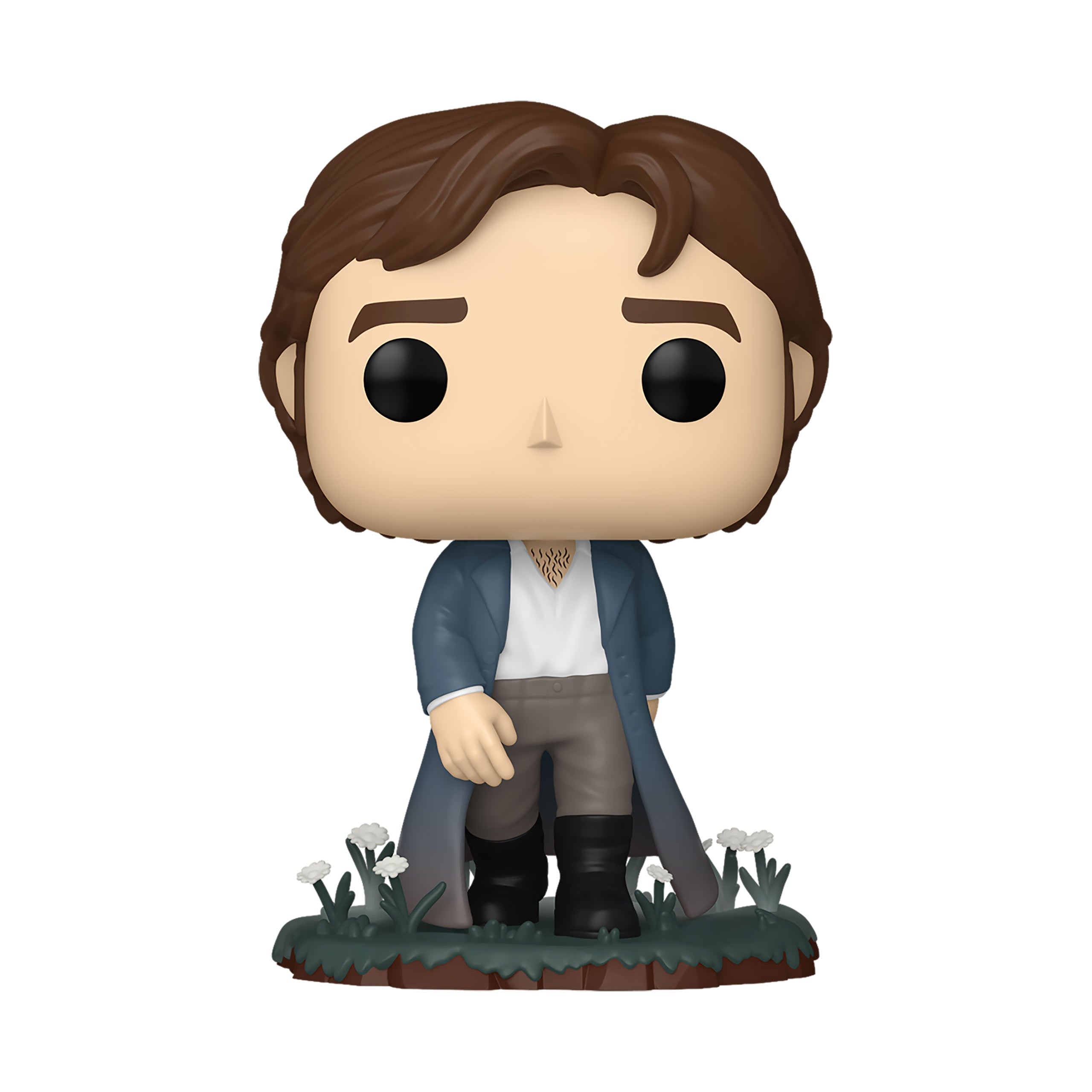 Image produit Orgueil et Préjugés - Figurine Funko Pop Mr. Darcy