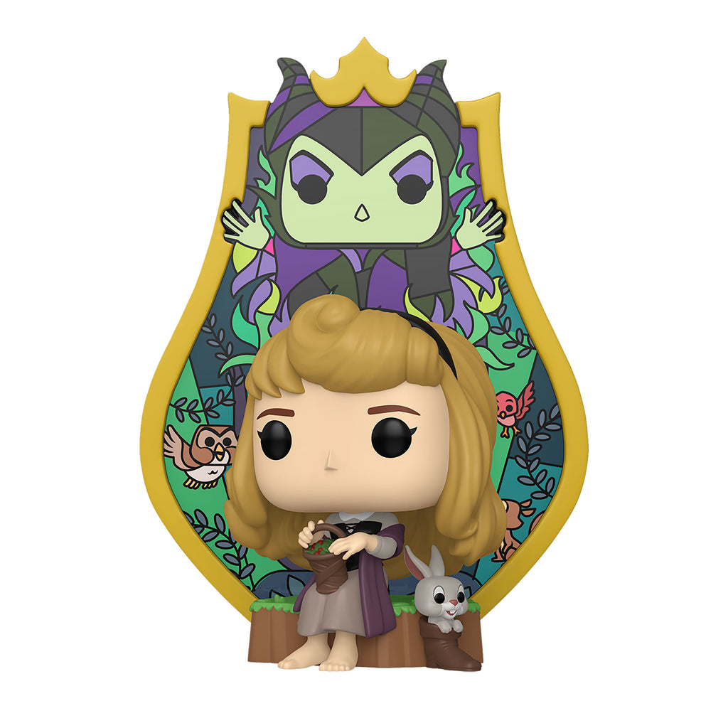 Product image Sleeping Beauty - Aurora Funko Pop Diorama Figure