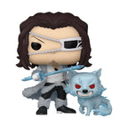 Image produit Bleach - Coyote Starrk Glow in the Dark Figurine Funko Pop!