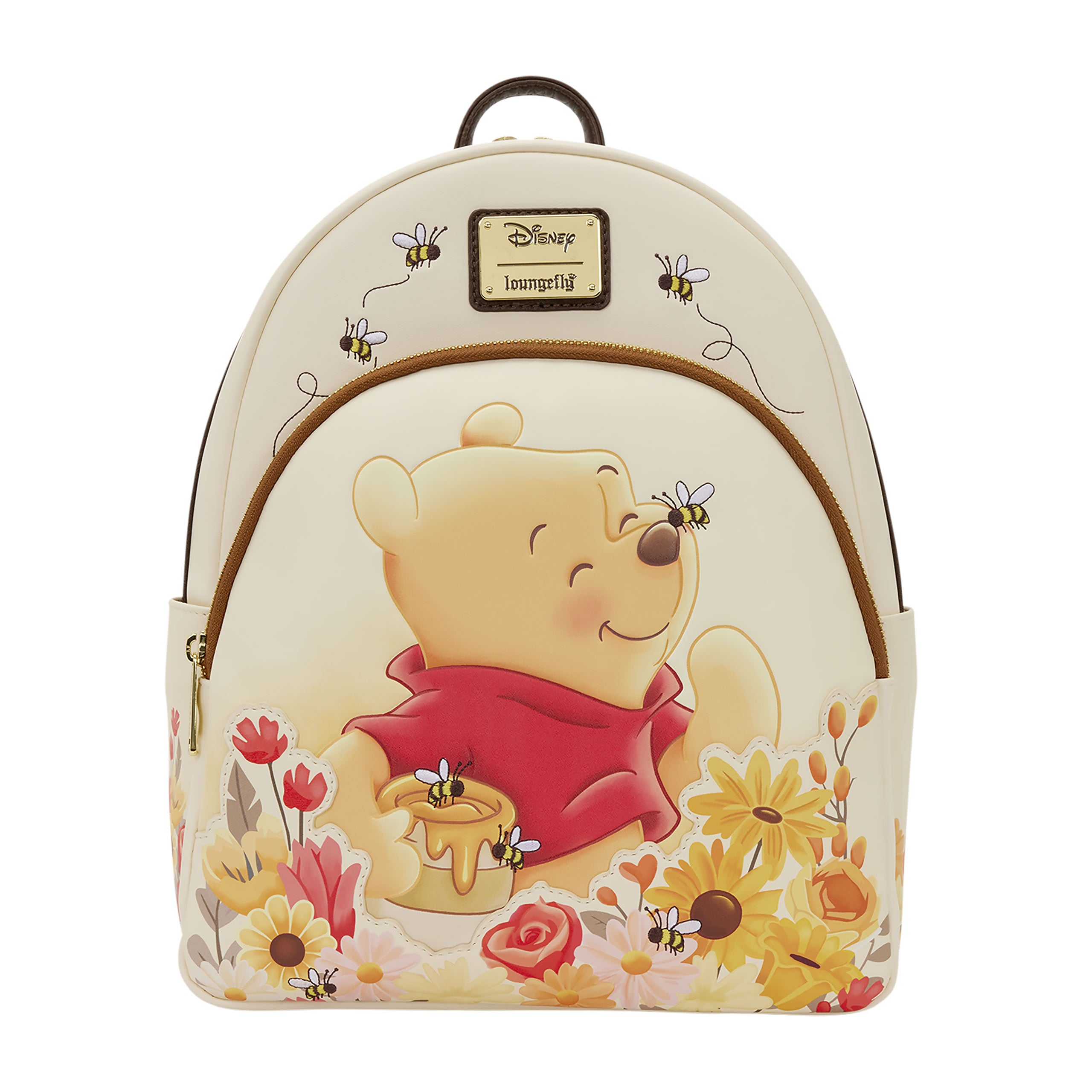 Image produit Winnie l’Ourson - Sac à dos floral