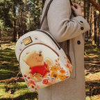 Image produit Winnie l’Ourson - Sac à dos floral